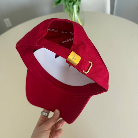 Faena Baseball Cap - Picture 4 of 5